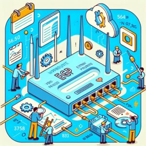 외부 라우팅 프로토콜 EGP의 이해와 활용법