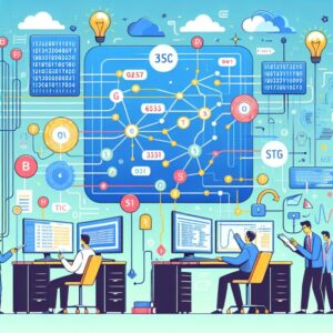 SPF 알고리즘을 활용한 최단 경로 탐색 방법