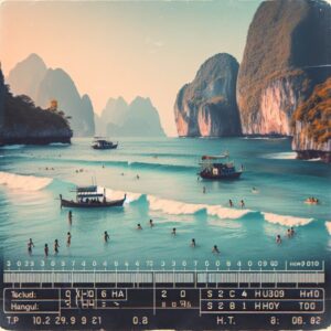 TDM을 활용한 효율적인 데이터 전송 방법