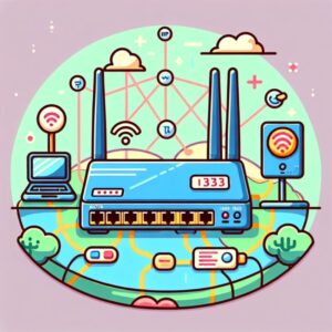 내부 라우팅 프로토콜 IGP 이해하기: 네트워크 최적화의 핵심