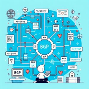 인터넷의 중추: BGP(Border Gateway Protocol) 이해하기
