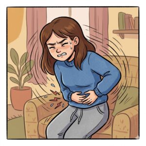 여자 왼쪽 아랫배 통증 원인 및 증상별 의심 질환